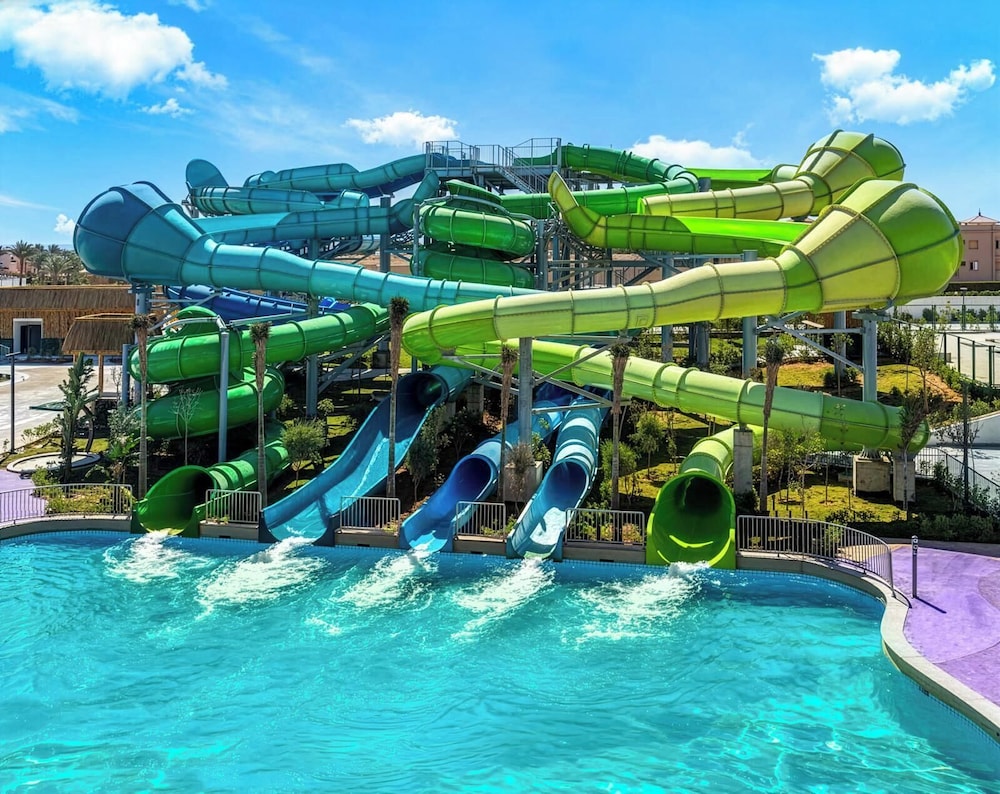 Rixos Radamis Sharm El Sheikh — Swimming pool in Sharm El Sheikh, South Sinai