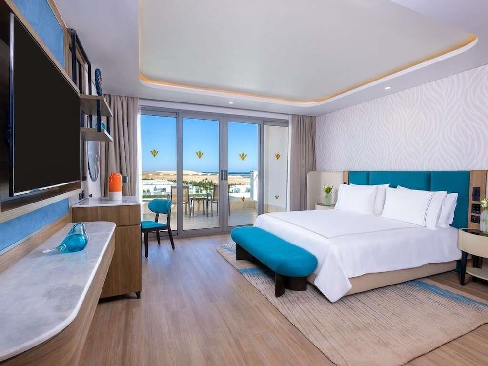 Rixos Radamis Sharm El Sheikh — Hotel rooms in Sharm El Sheikh, South Sinai