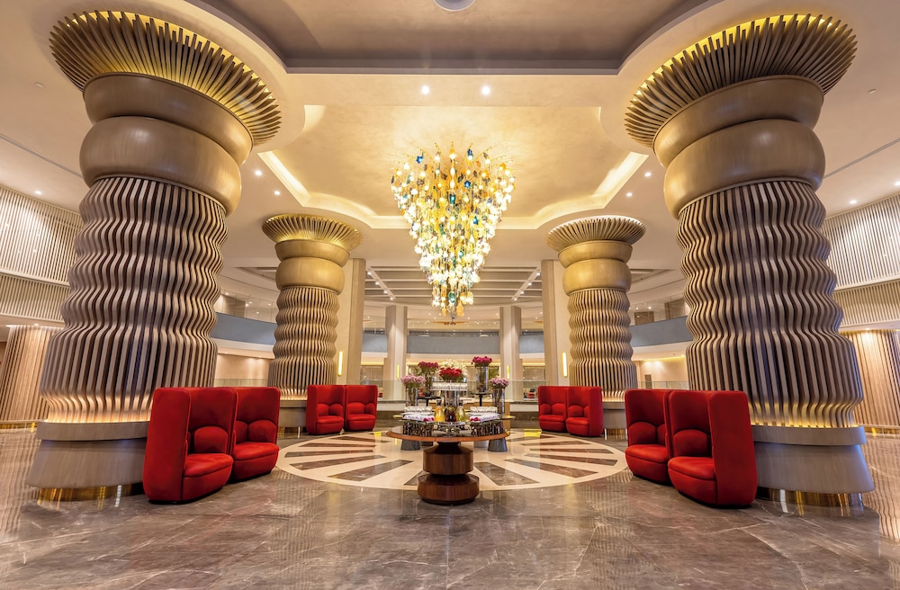 Rixos Radamis Sharm El Sheikh — Hotel building in Sharm El Sheikh, South Sinai