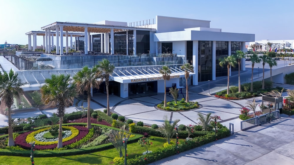 Rixos Radamis Sharm El Sheikh — Hotel building in Sharm El Sheikh, South Sinai