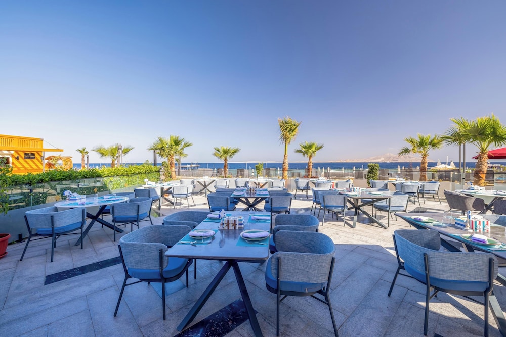 Rixos Radamis Sharm El Sheikh — Restaurant & bars in Sharm El Sheikh, South Sinai