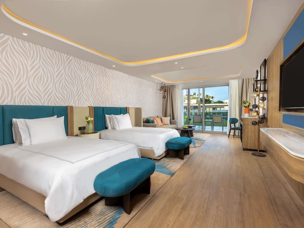 Rixos Radamis Sharm El Sheikh — Hotel rooms in Sharm El Sheikh, South Sinai