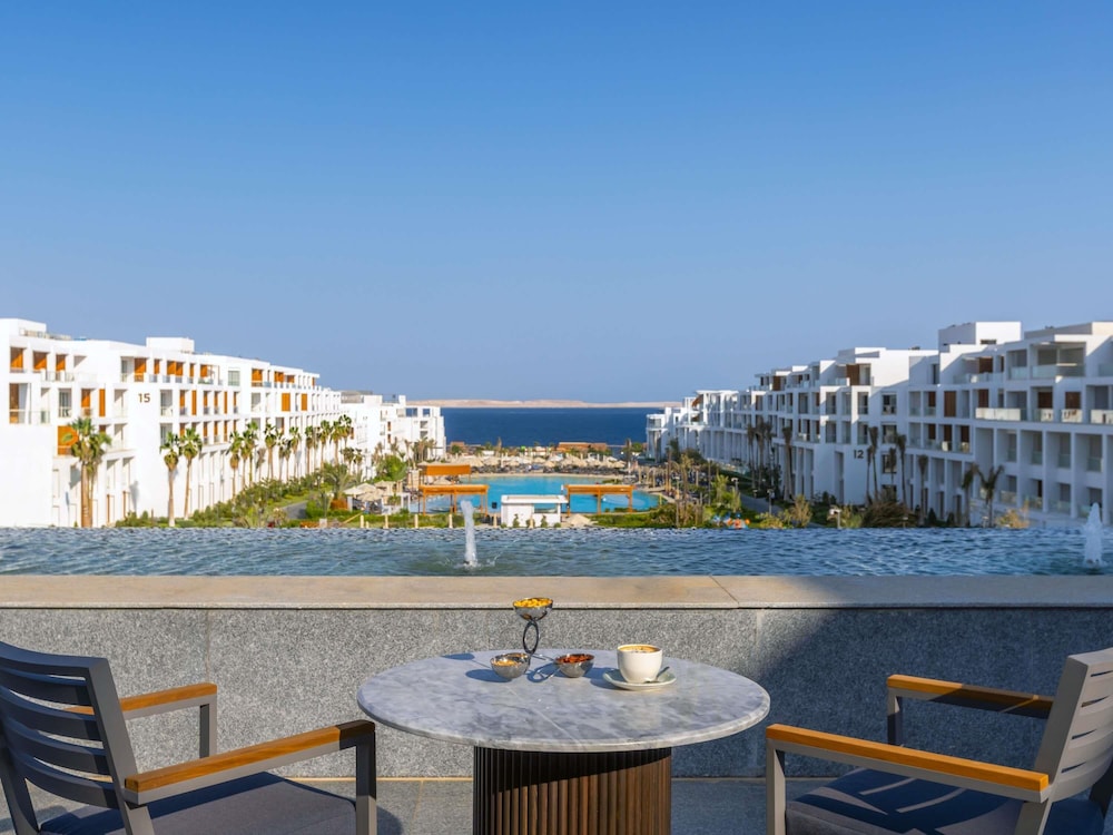 Rixos Radamis Sharm El Sheikh — Swimming pool in Sharm El Sheikh, South Sinai