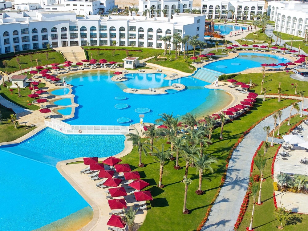 Rixos Radamis Sharm El Sheikh — Swimming pool in Sharm El Sheikh, South Sinai
