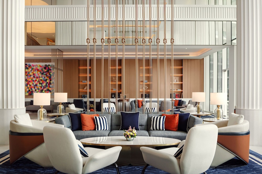 The St. Regis Al Mouj Muscat Resort — Restaurant & bars in Muscat, Muscat