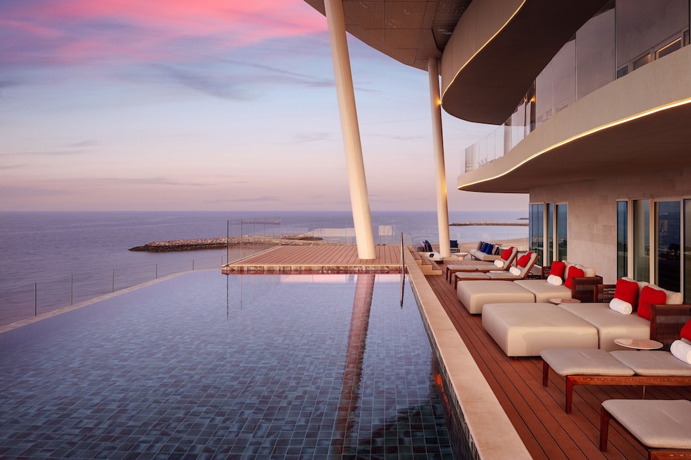 The St. Regis Al Mouj Muscat Resort — Swimming pool in Muscat, Muscat