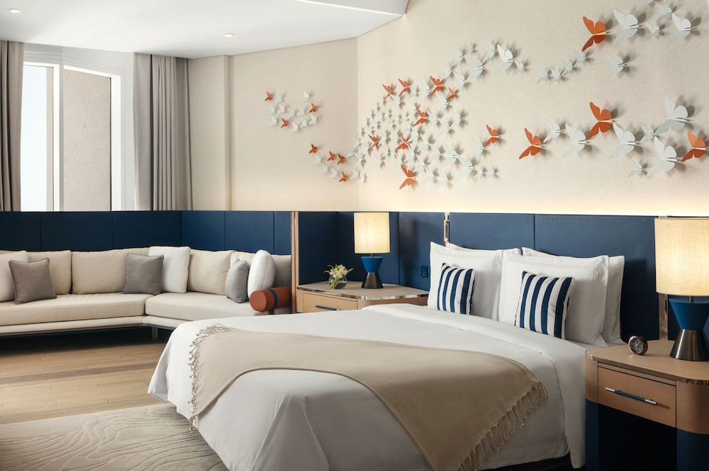 The St. Regis Al Mouj Muscat Resort — Hotel rooms in Muscat, Muscat