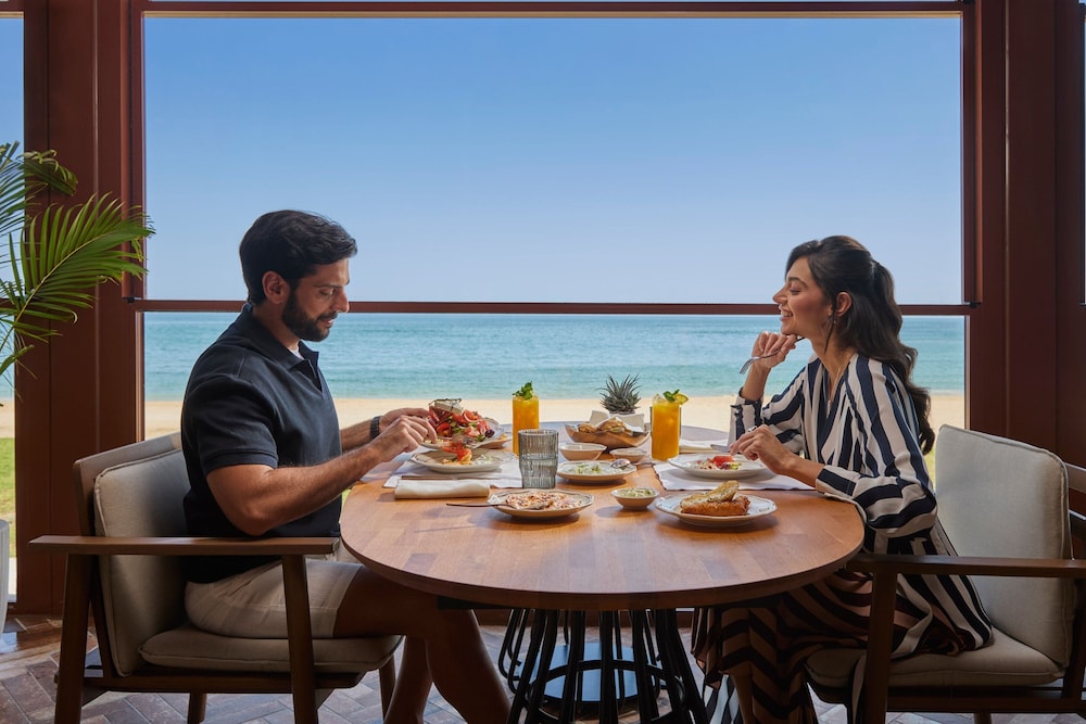 The St. Regis Al Mouj Muscat Resort — Restaurant & bars in Muscat, Muscat