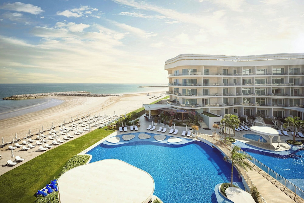 The St. Regis Al Mouj Muscat Resort — Swimming pool in Muscat, Muscat