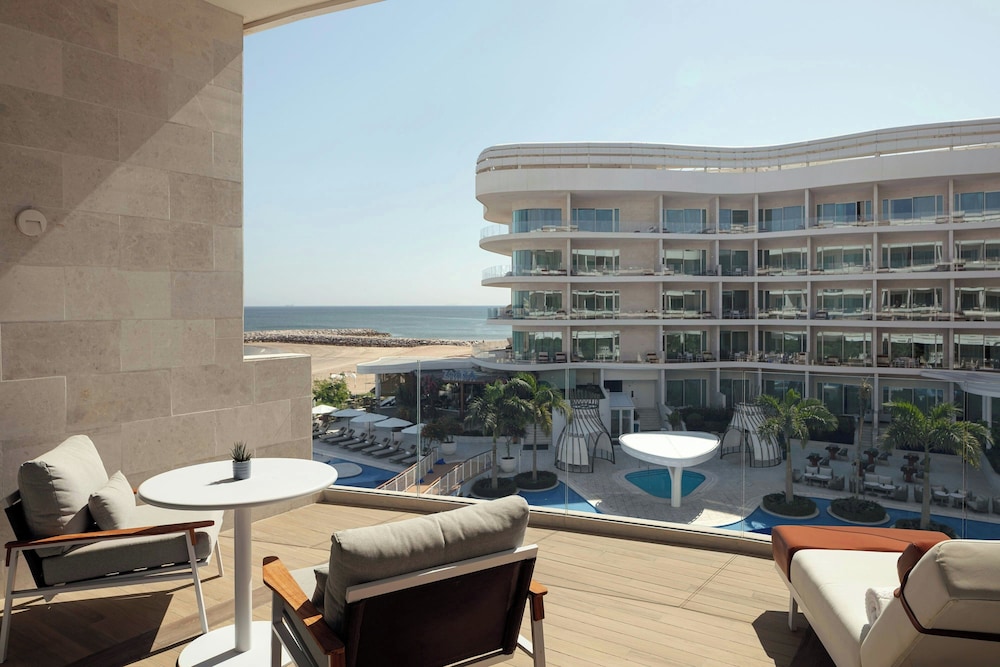 The St. Regis Al Mouj Muscat Resort — Hotel building in Muscat, Muscat