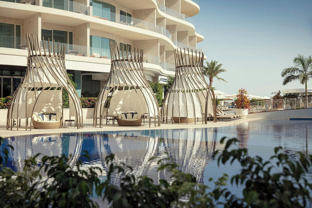 The St. Regis Al Mouj Muscat Resort — Swimming pool in Muscat, Muscat