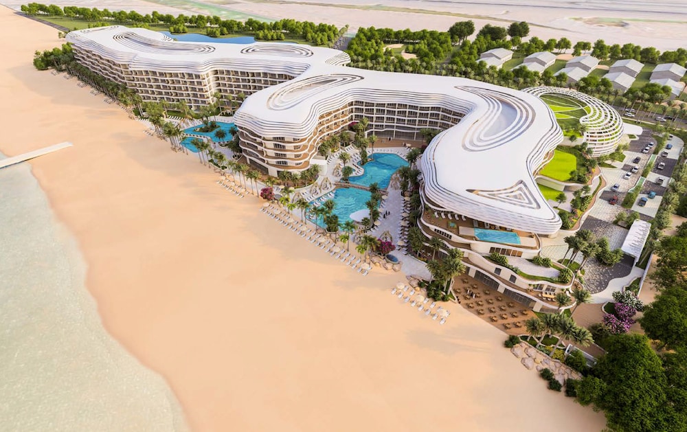 The St. Regis Al Mouj Muscat Resort — Hotel building in Muscat, Muscat
