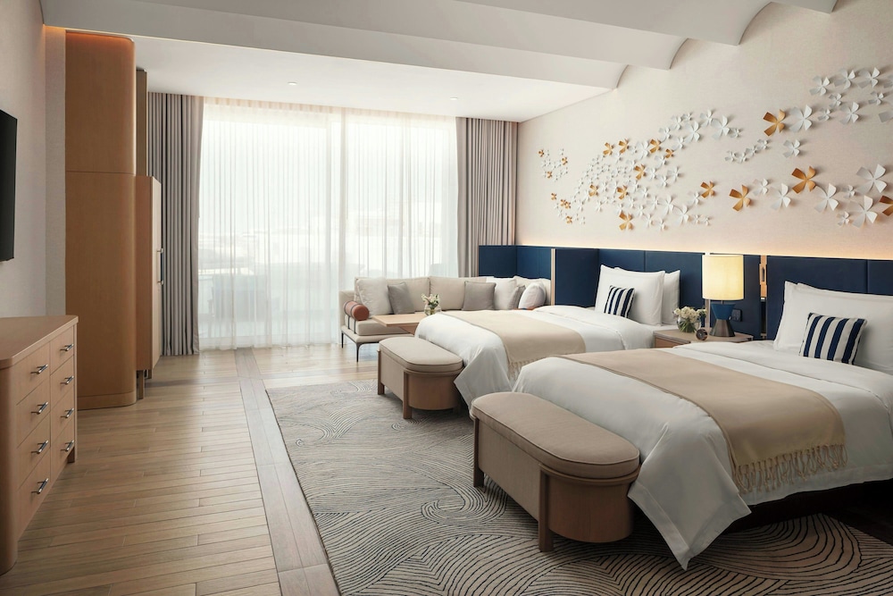 The St. Regis Al Mouj Muscat Resort — Hotel rooms in Muscat, Muscat