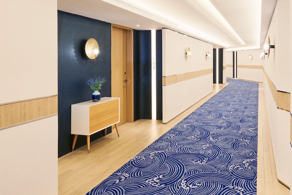 The St. Regis Al Mouj Muscat Resort — Hotel building in Muscat, Muscat