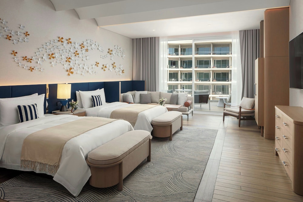 The St. Regis Al Mouj Muscat Resort — Hotel rooms in Muscat, Muscat