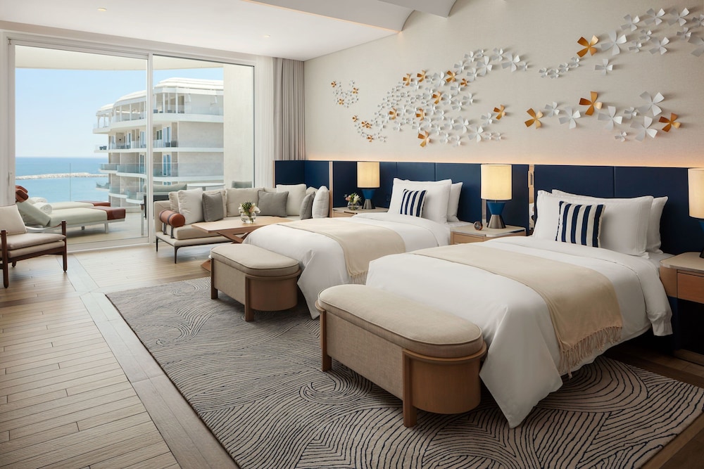 The St. Regis Al Mouj Muscat Resort — Hotel rooms in Muscat, Muscat