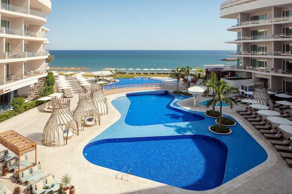 The St. Regis Al Mouj Muscat Resort — Main photo in Muscat, Muscat