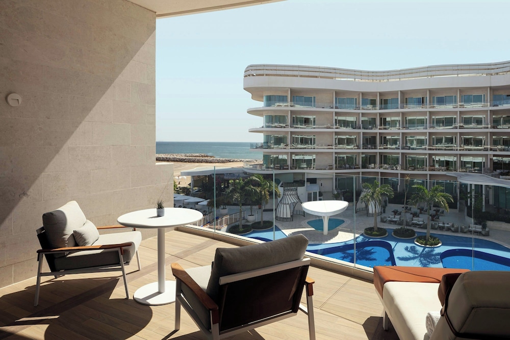 The St. Regis Al Mouj Muscat Resort — Hotel building in Muscat, Muscat
