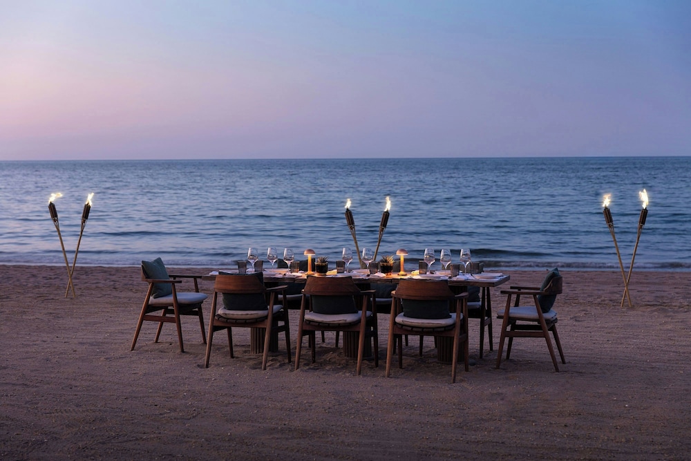 The St. Regis Al Mouj Muscat Resort — Beach in Muscat, Muscat
