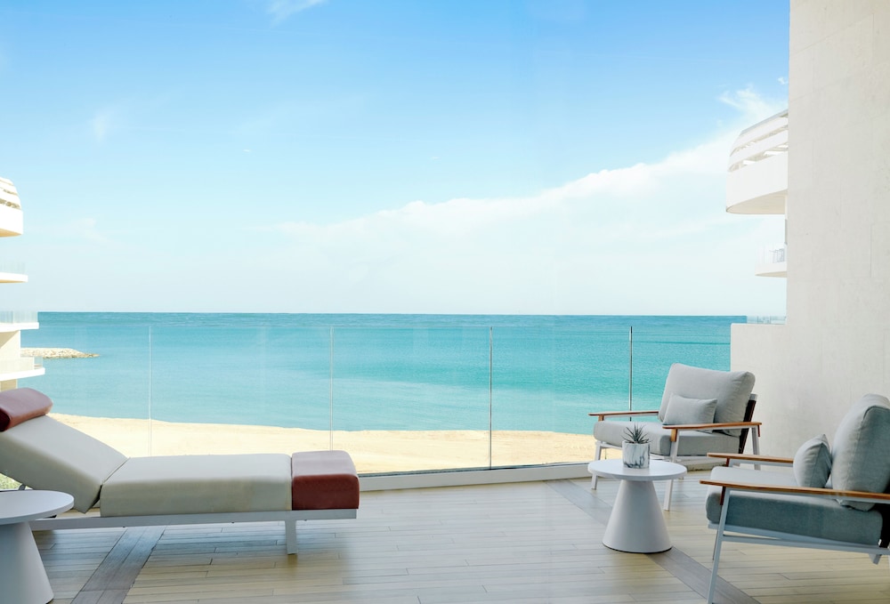 The St. Regis Al Mouj Muscat Resort — Beach in Muscat, Muscat