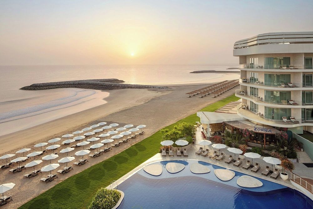 The St. Regis Al Mouj Muscat Resort - zdjęcie 3