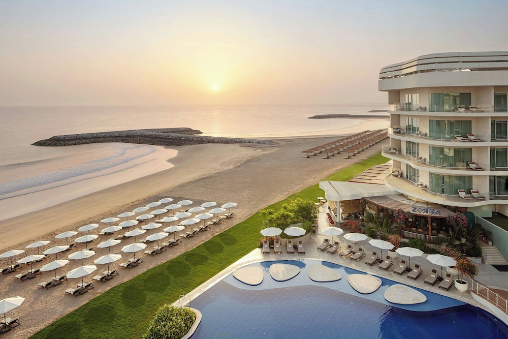 The St. Regis Al Mouj Muscat Resort — Beach in Muscat, Muscat