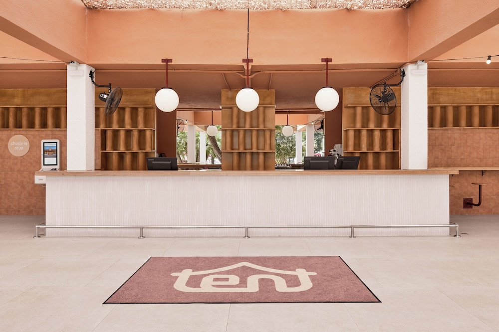 tent Calvia Beach — Shared spaces in Magaluf, Balearic Islands