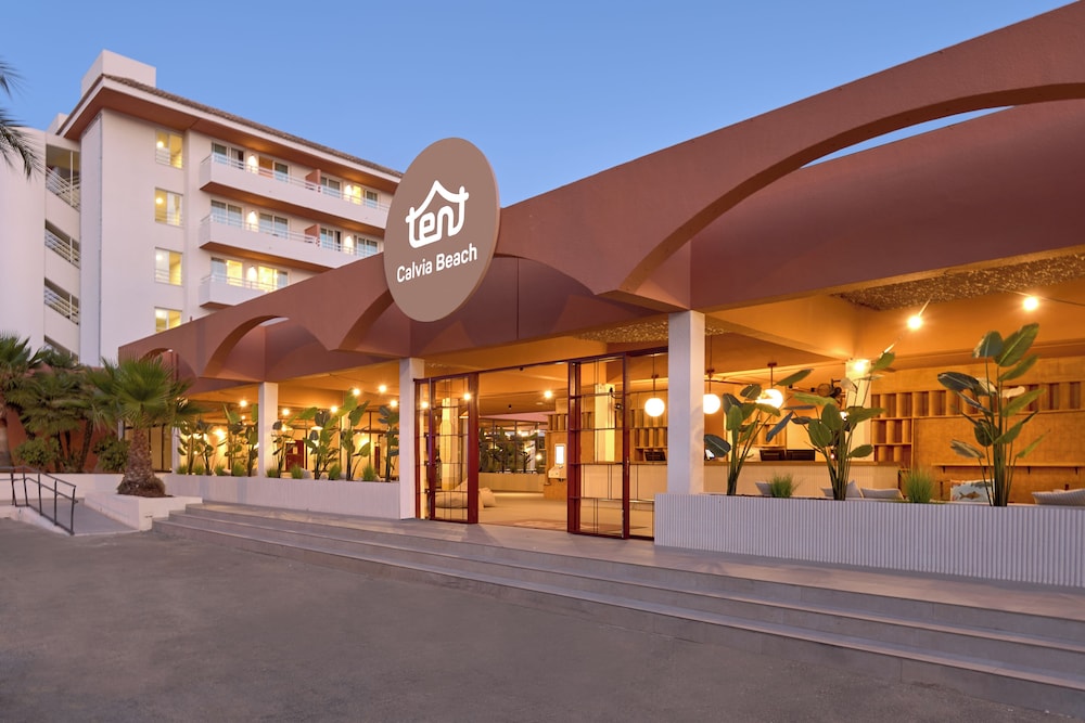 tent Calvia Beach — Outdoor in Magaluf, Balearic Islands