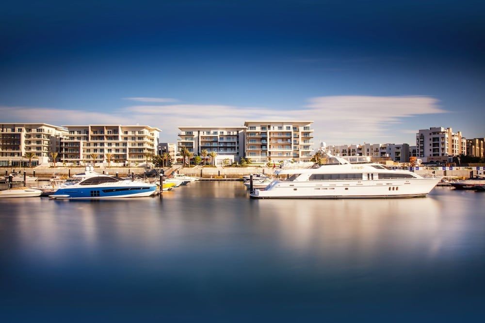 Mövenpick Hotel And Hotel Apartments Ghala Muscat - zdjęcie 2