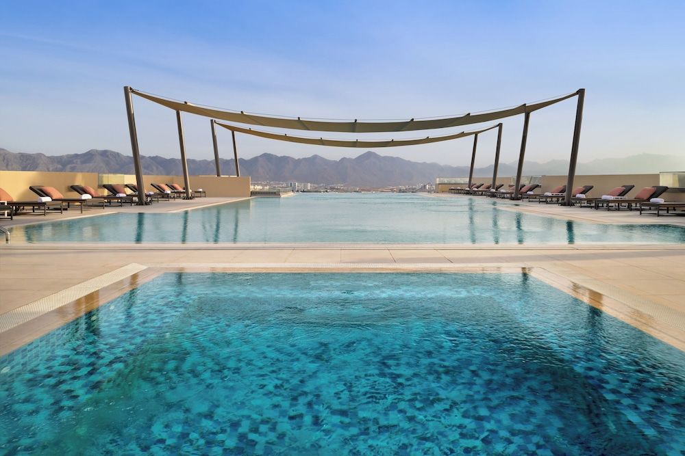 Muscat (6 dni) w Mövenpick Hotel And Hotel Apartments Ghala Muscat z Krakowa