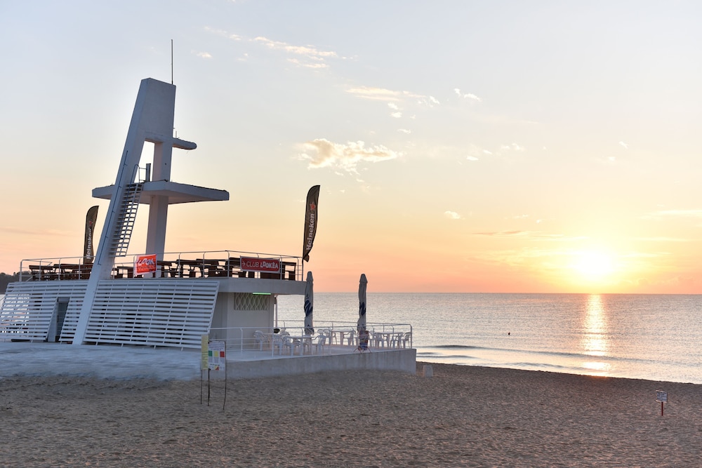 Forest Beach Hotel — Beach in Primorsko, Burgas Region