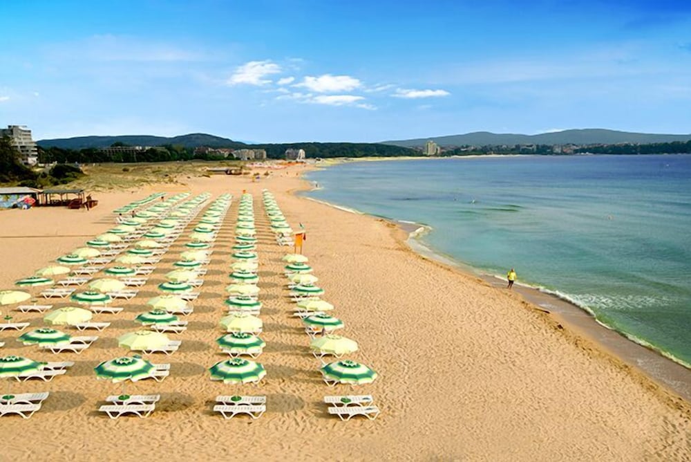 Forest Beach Hotel — Beach in Primorsko, Burgas Region