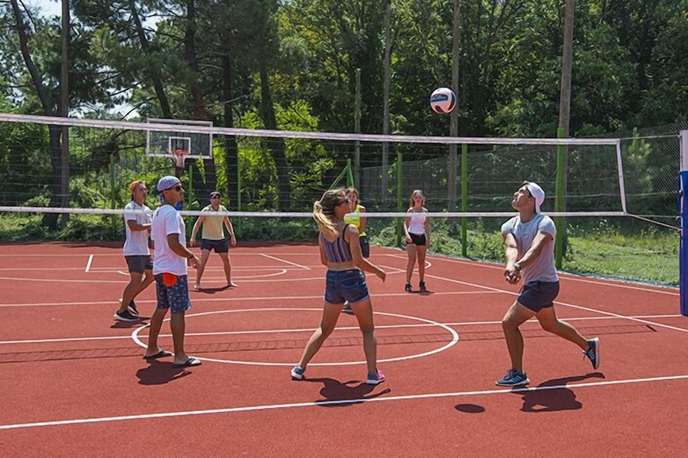 Forest Beach Hotel — Sports & recreation in Primorsko, Burgas Region