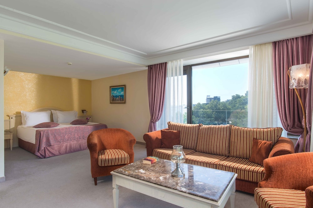 Palace Hotel - Sunny Day Resort — Hotel rooms in Varna, Varna Region