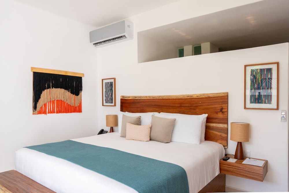 The Beachfront by The Fives Hotels - A la Carte All Inclusive Adults Only — Hotel rooms in Playa del Carmen, Quintana Roo