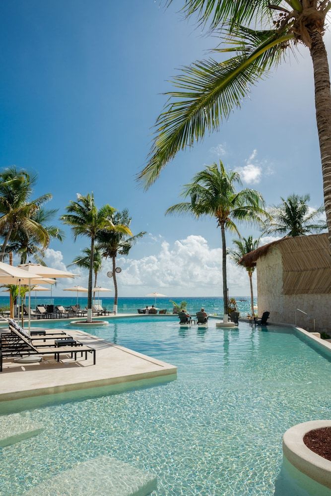 The Beachfront by The Fives Hotels - A la Carte All Inclusive Adults Only