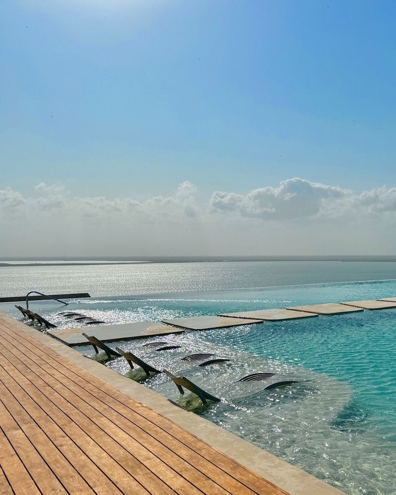 Hyatt Vivid Grand Island Cancun Adults Only All-Inclusive