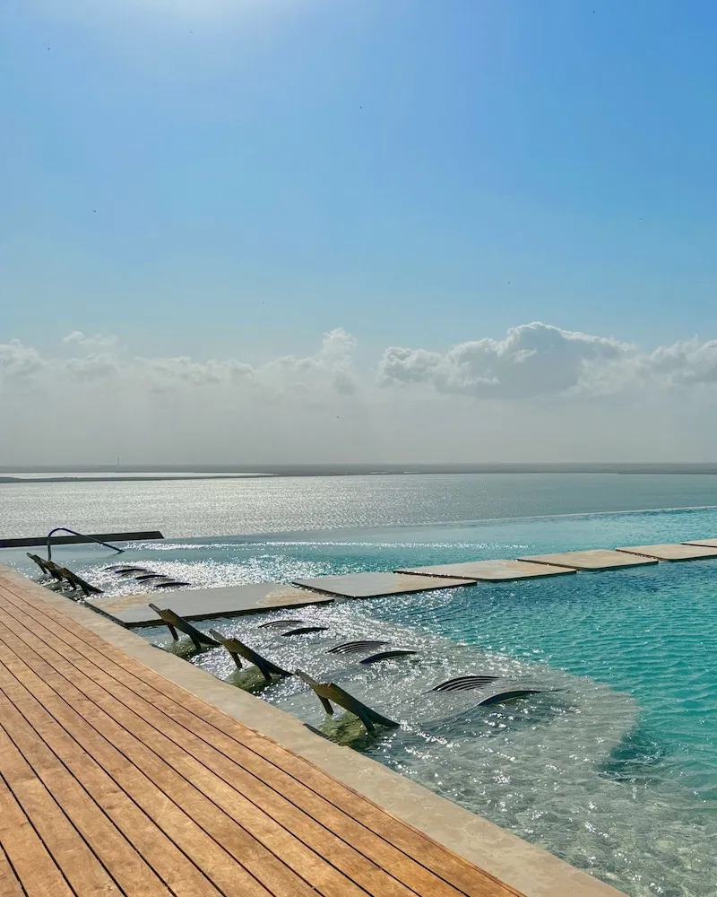 Mondrian Cancún