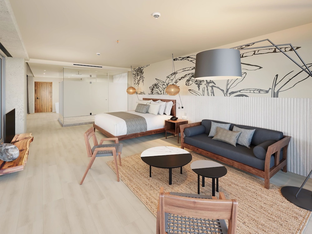 Hyatt Vivid Grand Island Cancun Adults Only All-Inclusive — Hotel rooms in Cancun, Quintana Roo