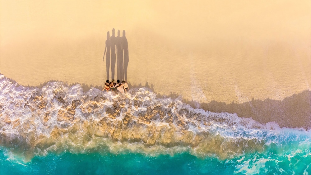 Hyatt Vivid Grand Island Cancun Adults Only All-Inclusive — Beach in Cancun, Quintana Roo