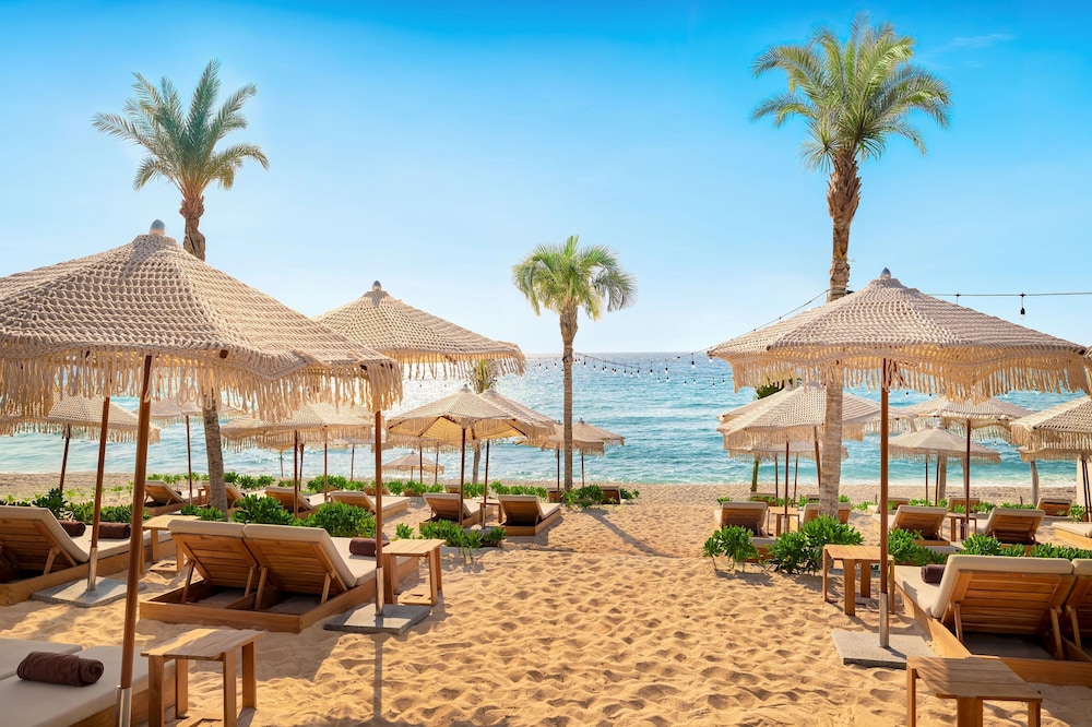 Hyatt Vivid Grand Island Cancun Adults Only All-Inclusive — Beach in Cancun, Quintana Roo