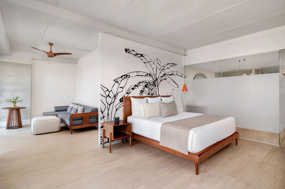 Hyatt Vivid Grand Island Cancun Adults Only All-Inclusive — Hotel rooms in Cancun, Quintana Roo