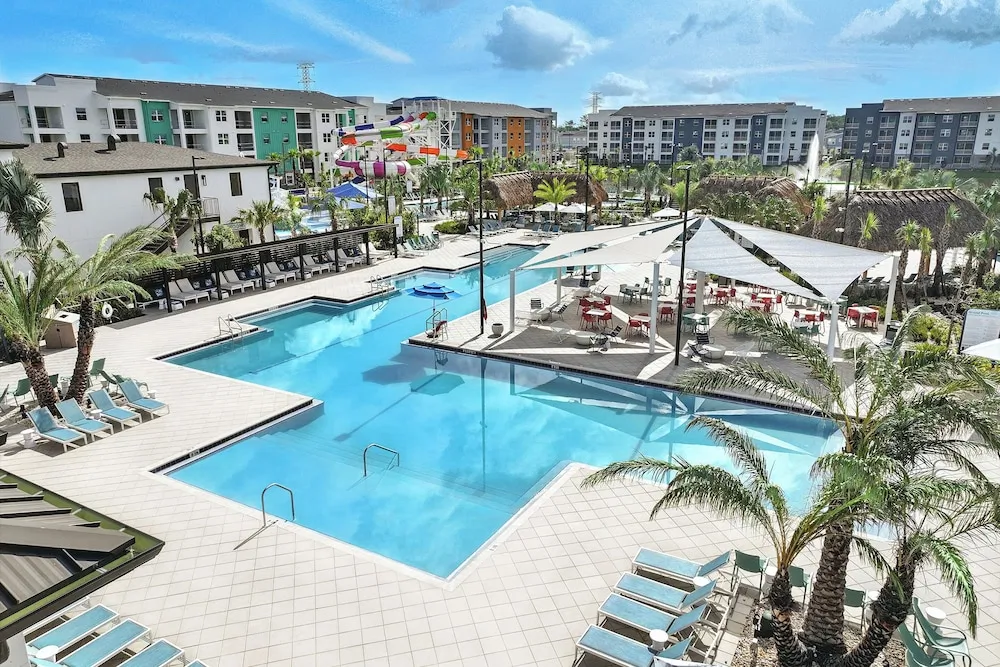 Villatel Resort Orlando