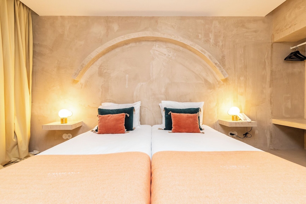 Casablanca Unique Hotel — Hotel rooms in Monte Gordo, Faro