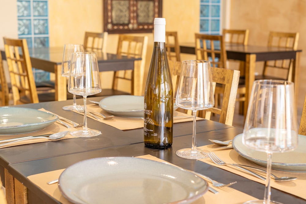 Casablanca Unique Hotel — Restaurant & bars in Monte Gordo, Faro