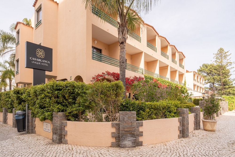 Casablanca Unique Hotel — Hotel building in Monte Gordo, Faro
