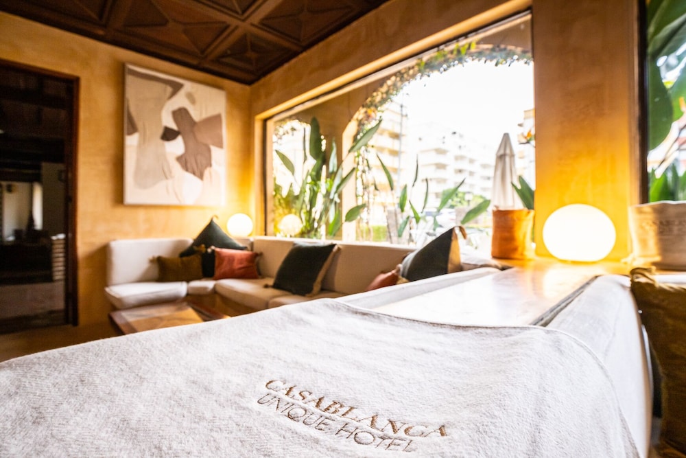 Casablanca Unique Hotel — Spa in Monte Gordo, Faro