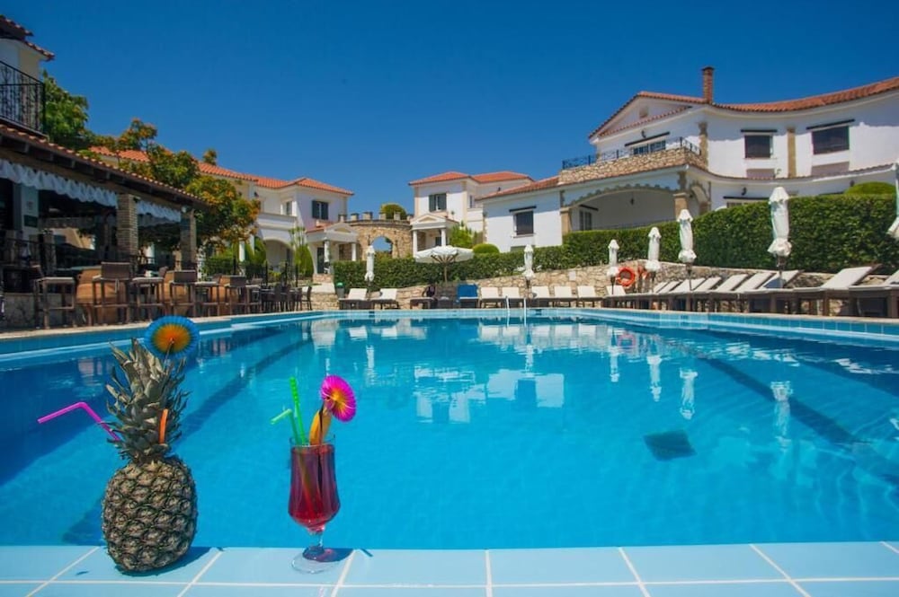 Anagenessis Village — Swimming pool in Kalamaki (Zakynthos), Ionian Islands