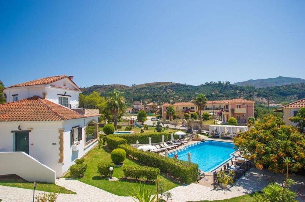 Anagenessis Village — Swimming pool in Kalamaki (Zakynthos), Ionian Islands