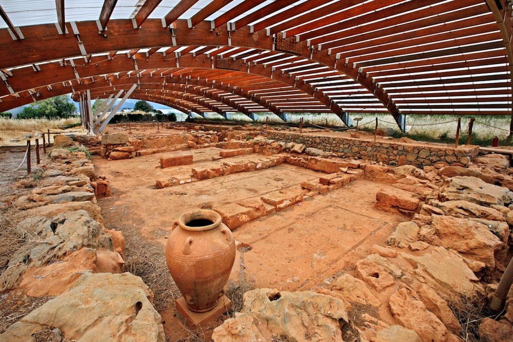 Deos Luxury Suites — Attractions in the area in Hersonissos